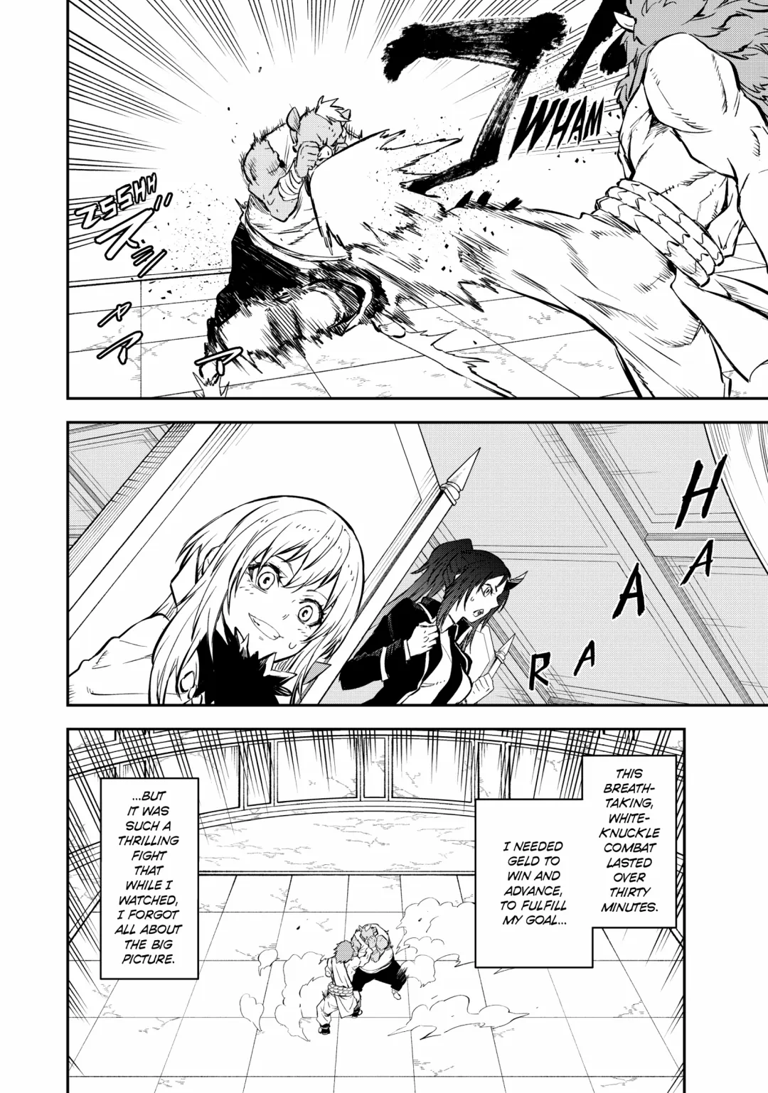 Tensei Shitara Slime Datta Ken, Chapter 113 image 27